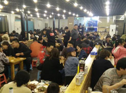 浩口镇烧烤加盟,学烧烤技术,开烧烤店多少钱