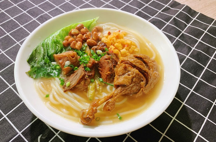 浩口镇鸭肉粉培训
