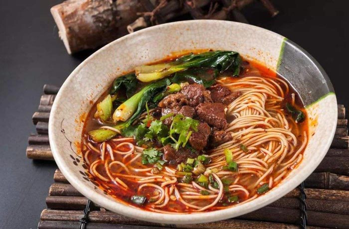 浩口镇红汤牛肉面培训