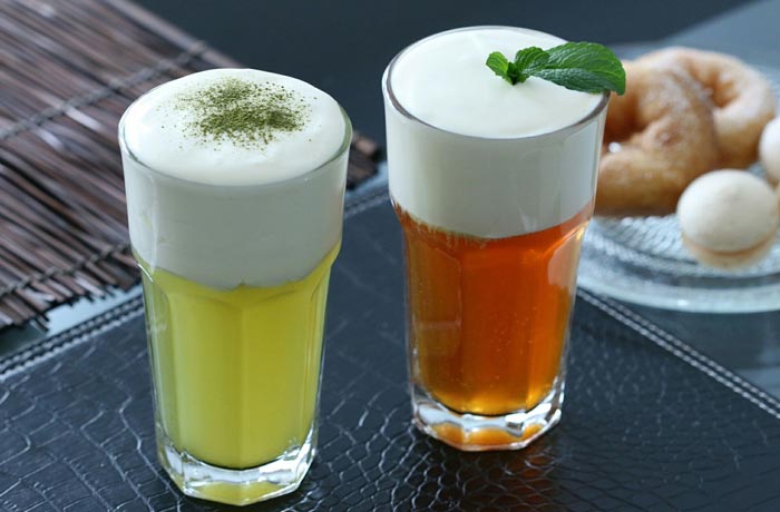 浩口镇奶盖茶培训